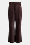 East Heritage Velaris Velvet Trousers - Fifi & Moose BoutiqueFifi & MooseFifi & Moose BoutiqueClothing