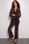 East Heritage Velaris Velvet Trousers - Fifi & Moose BoutiqueFifi & MooseFifi & Moose BoutiqueClothing