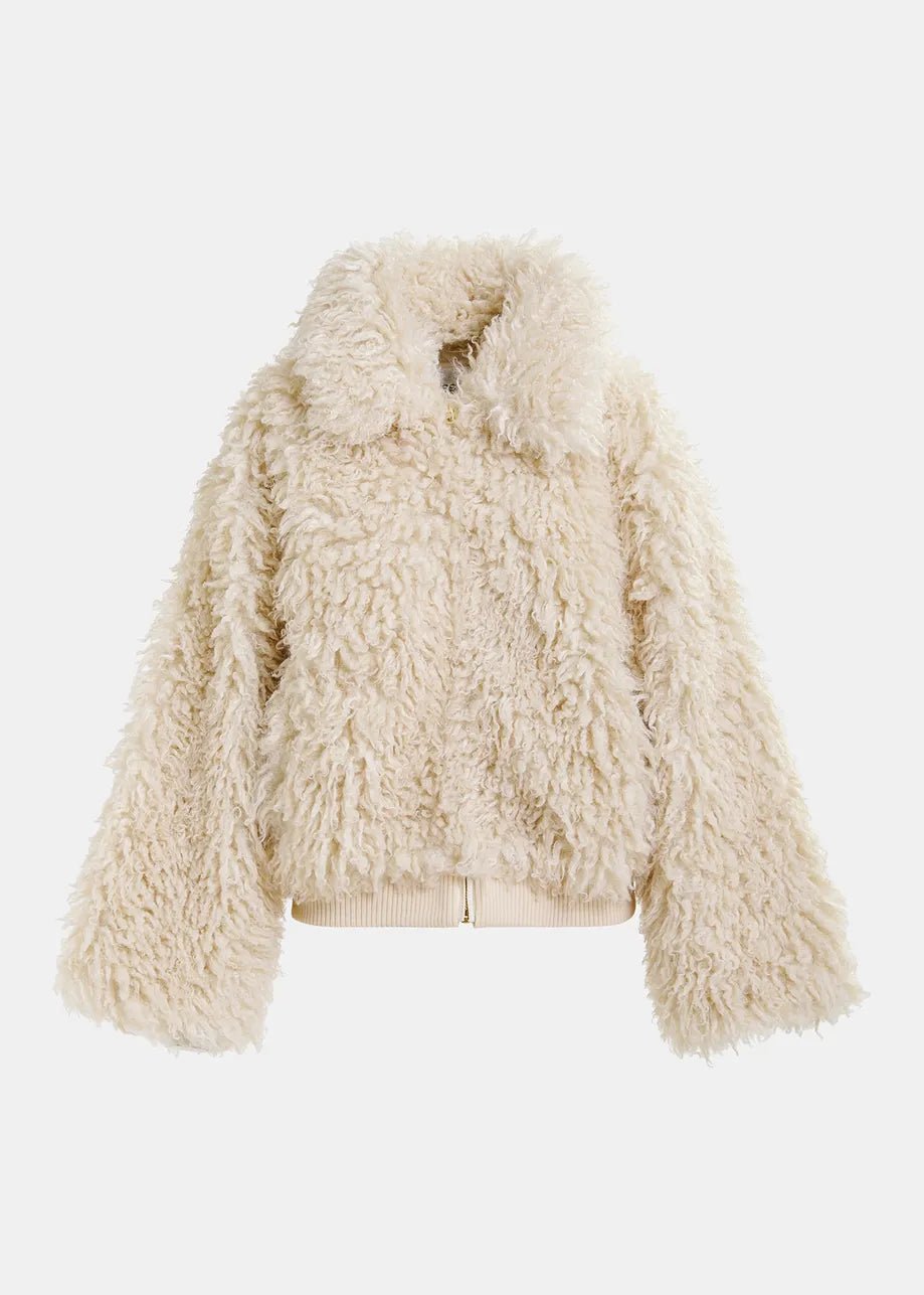 Essential Antwerp Genergized faux fur jacket - Fifi & Moose BoutiqueFifi & Moose BoutiqueFifi & Moose BoutiqueCoats & Jackets