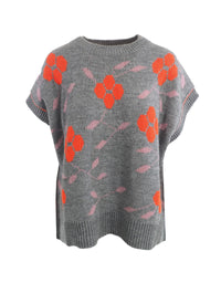 Essentiel Antwerp Karre Jacquard Pullover
