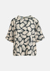 Essentiel Antwerp Fased Raglan Sleeve Top - Fifi & Moose BoutiqueFifi & Moose BoutiqueFifi & Moose BoutiqueBlouse Shirt