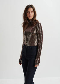 Essentiel Antwerp Geaker jersey turtle neck - Fifi & Moose BoutiqueFifi & MooseFifi & Moose BoutiqueJumper