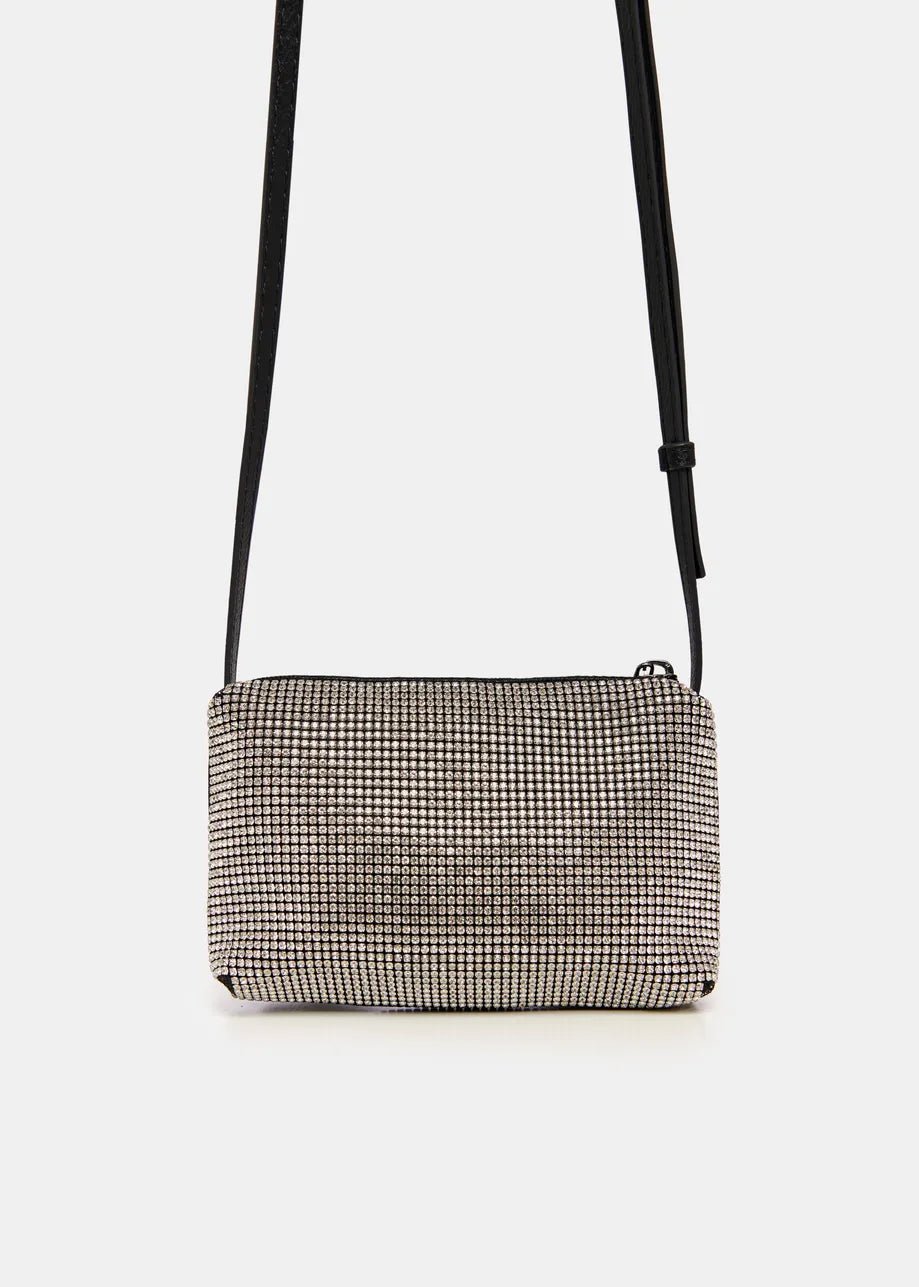 Essentiel Antwerp Gillo Rhinestone bag - Fifi & Moose BoutiqueFifi & MooseFifi & Moose BoutiqueBag