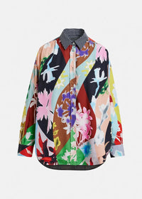 Essentiel Antwerp Glory reversible shirt - Fifi & Moose BoutiqueFifi & MooseFifi & Moose BoutiqueShirt