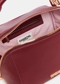 Essentiel Antwerp Graceless leather zipper bag - Fifi & Moose BoutiqueFifi & MooseFifi & Moose BoutiqueBag