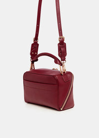 Essentiel Antwerp Graceless leather zipper bag - Fifi & Moose BoutiqueFifi & MooseFifi & Moose BoutiqueBag