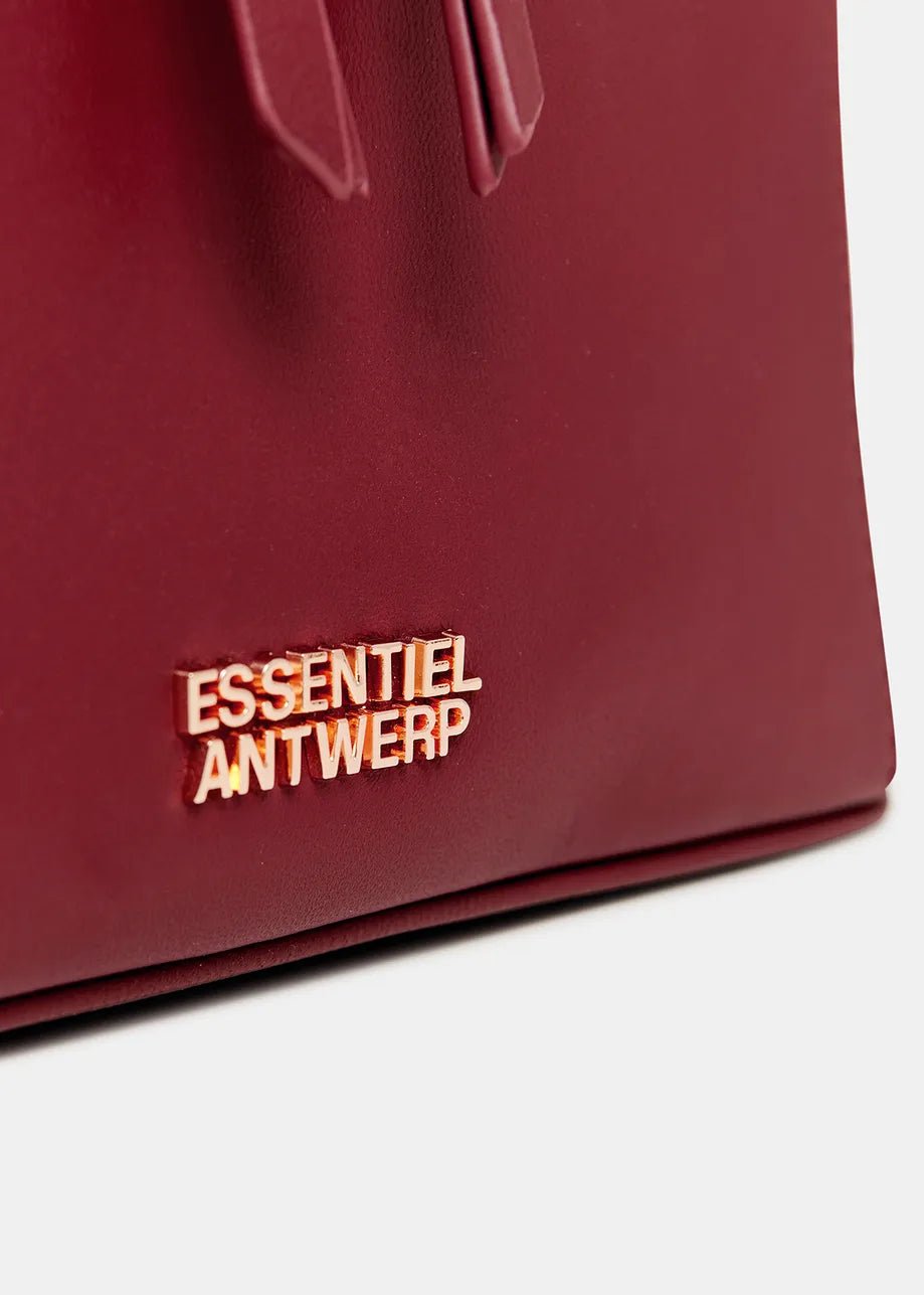 Essentiel Antwerp Graceless leather zipper bag - Fifi & Moose BoutiqueFifi & MooseFifi & Moose BoutiqueBag