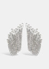 Essentiel Antwerp Hunder Rhinestone earrings - Fifi & Moose BoutiqueFifi & MooseFifi & Moose BoutiqueEarrings