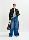 Essentiel Antwerp Iger zebra knitted jacket - Fifi & Moose BoutiqueFifi & Moose BoutiqueFifi & Moose BoutiqueCoats & Jackets