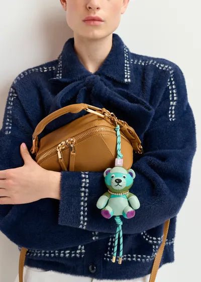 Essentiel Antwerp Ihoops cardigan with bow - Fifi & Moose BoutiqueFifi & Moose BoutiqueFifi & Moose BoutiqueCardigans