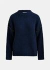 Essentiel Antwerp Indsay embellished pullover - Fifi & Moose BoutiqueFifi & Moose BoutiqueFifi & Moose BoutiquePullover