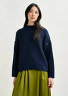 Essentiel Antwerp Indsay embellished pullover - Fifi & Moose BoutiqueFifi & Moose BoutiqueFifi & Moose BoutiquePullover