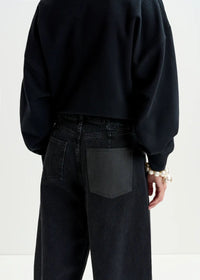 Essentiel Antwerp Interstellar barrel leg jeans - Fifi & Moose BoutiqueFifi & MooseFifi & Moose BoutiqueJeans