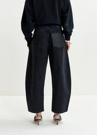 Essentiel Antwerp Interstellar barrel leg jeans - Fifi & Moose BoutiqueFifi & MooseFifi & Moose BoutiqueJeans