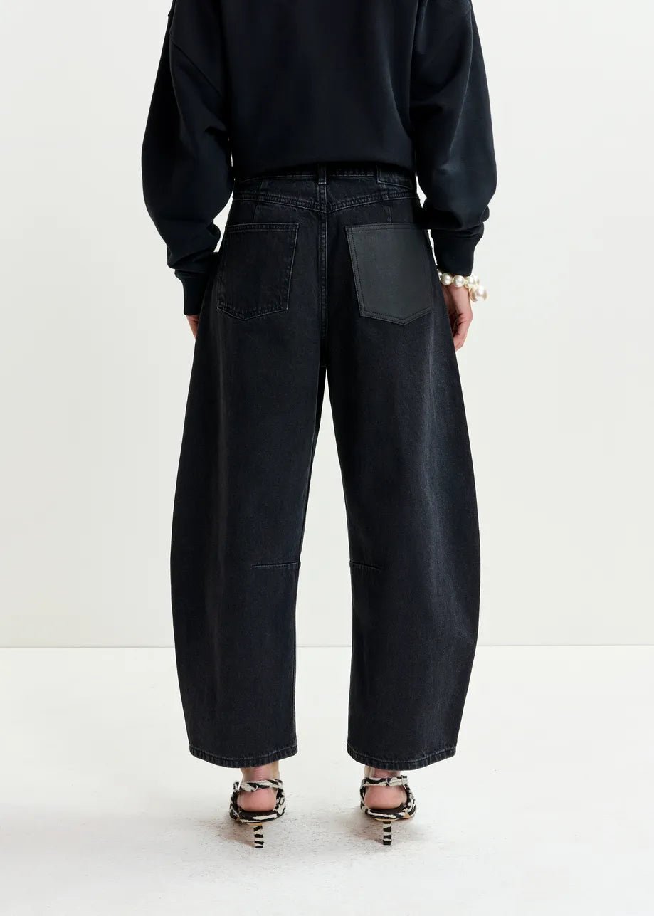 Essentiel Antwerp Interstellar barrel leg jeans - Fifi & Moose BoutiqueFifi & MooseFifi & Moose BoutiqueJeans