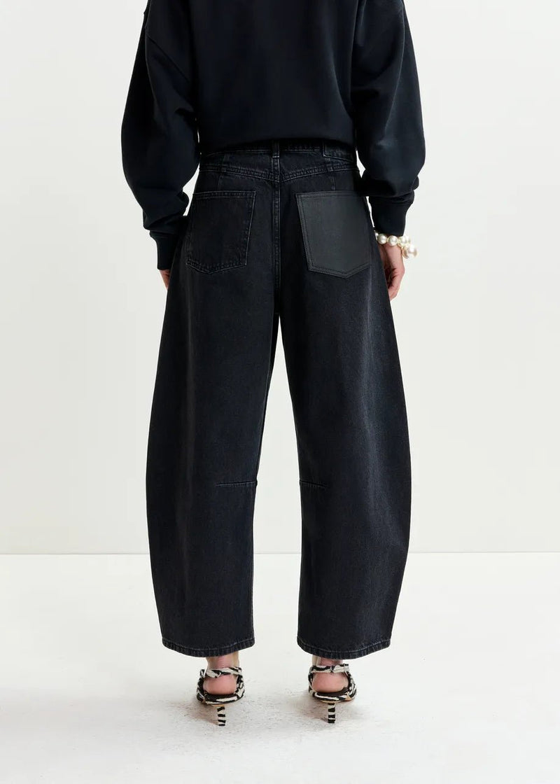 Essentiel Antwerp Interstellar barrel leg jeans - Fifi & Moose BoutiqueFifi & MooseFifi & Moose BoutiqueJeans
