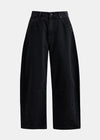 Essentiel Antwerp Interstellar barrel leg jeans - Fifi & Moose BoutiqueFifi & MooseFifi & Moose BoutiqueJeans