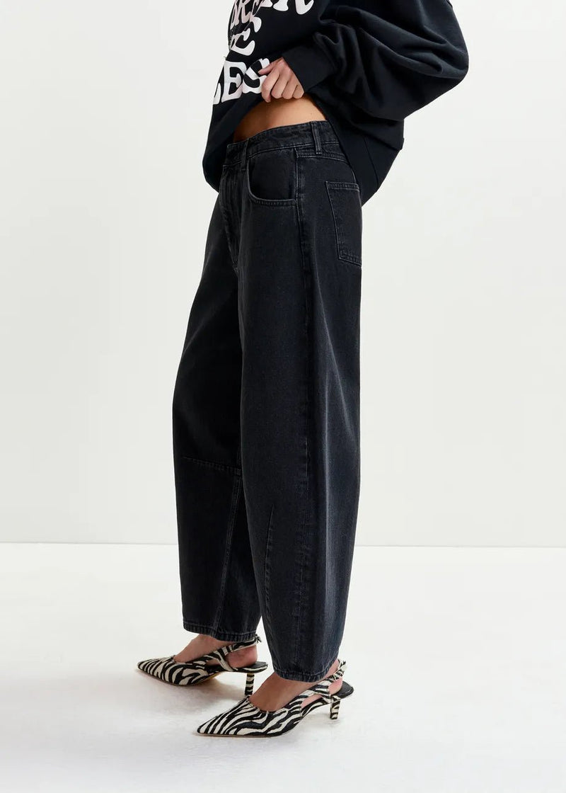 Essentiel Antwerp Interstellar barrel leg jeans - Fifi & Moose BoutiqueFifi & MooseFifi & Moose BoutiqueJeans