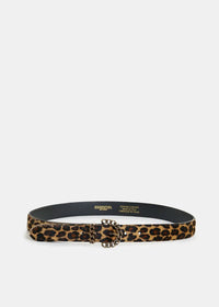 Essentiel Antwerp Ipony pony leather belt - Fifi & Moose BoutiqueFifi & Moose BoutiqueFifi & Moose BoutiqueBelt