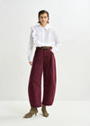 Essentiel Antwerp Ipony pony leather belt - Fifi & Moose BoutiqueFifi & Moose BoutiqueFifi & Moose BoutiqueBelt