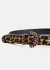 Essentiel Antwerp Ipony pony leather belt - Fifi & Moose BoutiqueFifi & Moose BoutiqueFifi & Moose BoutiqueBelt