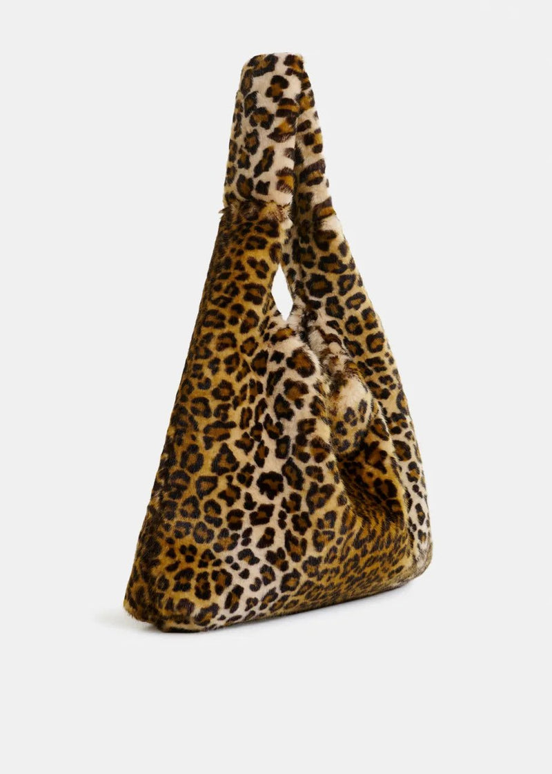 Essentiel Antwerp Ipuff faux fur bag - Fifi & Moose BoutiqueFifi & Moose BoutiqueFifi & Moose BoutiqueBag