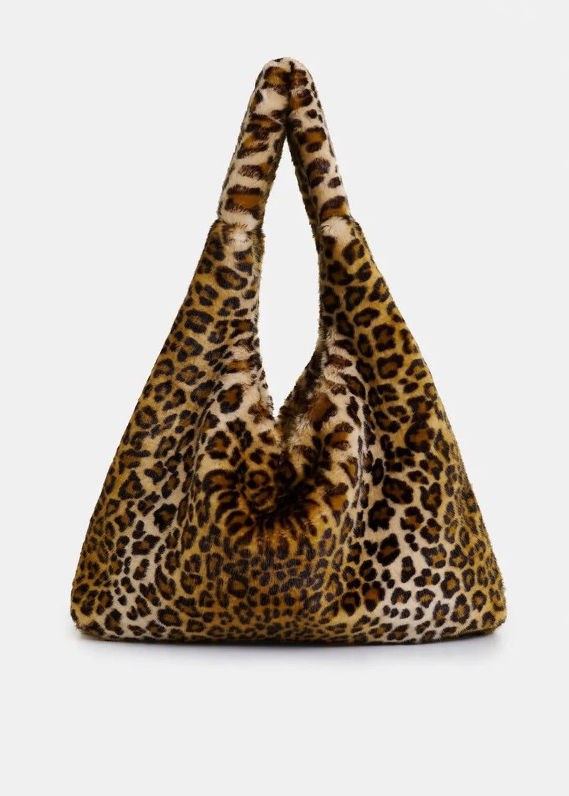 Essentiel Antwerp Ipuff faux fur bag - Fifi & Moose BoutiqueFifi & Moose BoutiqueFifi & Moose BoutiqueBag