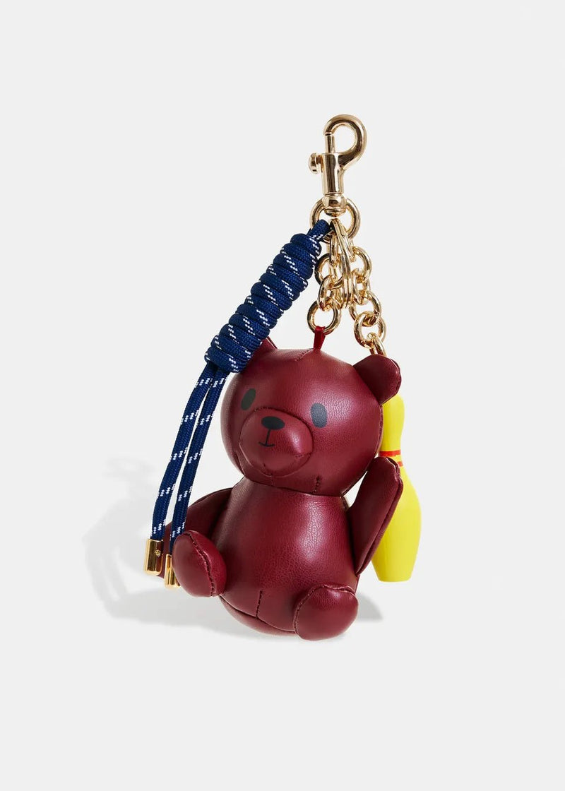 Essentiel Antwerp Irano bear keyhanger - Fifi & Moose BoutiqueFifi & MooseFifi & Moose BoutiqueClothing