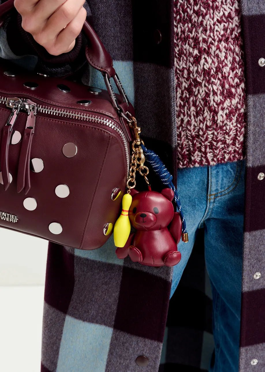 Essentiel Antwerp Irano bear keyhanger - Fifi & Moose BoutiqueFifi & MooseFifi & Moose BoutiqueClothing