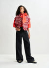 Essentiel Antwerp Ishani Fringed Gilet Hu - Fifi & Moose BoutiqueFifi & MooseFifi & Moose BoutiqueCoats & Jackets