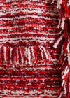 Essentiel Antwerp Ishani Fringed Gilet Hu - Fifi & Moose BoutiqueFifi & MooseFifi & Moose BoutiqueCoats & Jackets