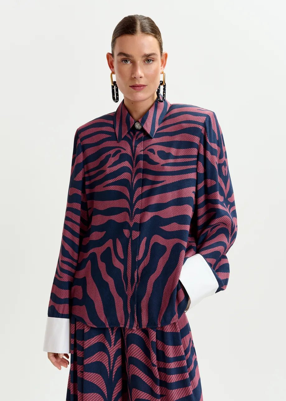 Essentiel Antwerp Ishow shirt - Fifi & Moose BoutiqueFifi & Moose BoutiqueFifi & Moose BoutiqueShirt