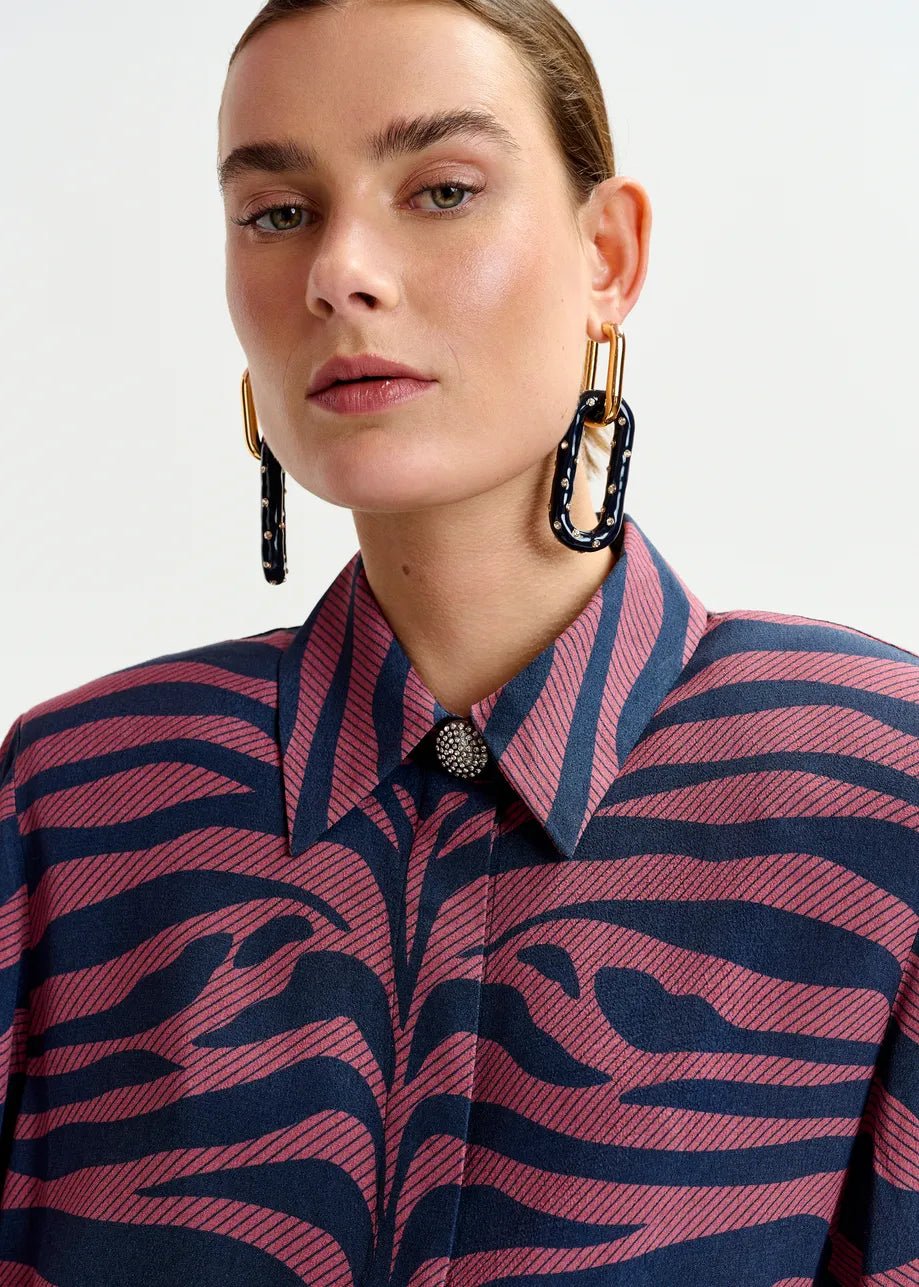 Essentiel Antwerp Ishow shirt - Fifi & Moose BoutiqueFifi & Moose BoutiqueFifi & Moose BoutiqueShirt
