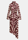 Essentiel Antwerp Istripe asymmetric dress - Fifi & Moose BoutiqueFifi & Moose BoutiqueFifi & Moose BoutiqueDress