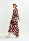 Essentiel Antwerp Istripe asymmetric dress - Fifi & Moose BoutiqueFifi & Moose BoutiqueFifi & Moose BoutiqueDress