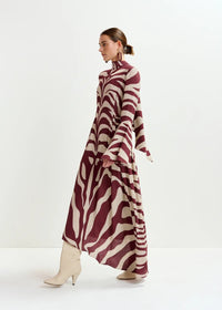 Essentiel Antwerp Istripe asymmetric dress - Fifi & Moose BoutiqueFifi & Moose BoutiqueFifi & Moose BoutiqueDress