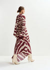 Essentiel Antwerp Istripe asymmetric dress - Fifi & Moose BoutiqueFifi & Moose BoutiqueFifi & Moose BoutiqueDress