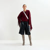 Essentiel Antwerp Itop faux leather shorts - Fifi & Moose BoutiqueFifi & Moose BoutiqueFifi & Moose BoutiqueClothing