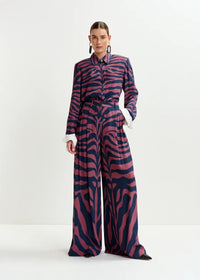 Essentiel Antwerp Iwide Wide Leg Pants - Fifi & Moose BoutiqueFifi & Moose BoutiqueFifi & Moose BoutiquePants