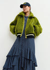 Essentiel Antwerp Iwill faux fur jacket - Fifi & Moose BoutiqueFifi & Moose BoutiqueFifi & Moose BoutiqueCoats & Jackets