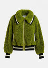 Essentiel Antwerp Iwill faux fur jacket - Fifi & Moose BoutiqueFifi & Moose BoutiqueFifi & Moose BoutiqueCoats & Jackets