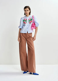 Essentiel Antwerp Jaiden Embellished Shirt - Fifi & Moose BoutiqueFifi & Moose BoutiqueFifi & Moose BoutiqueShirt