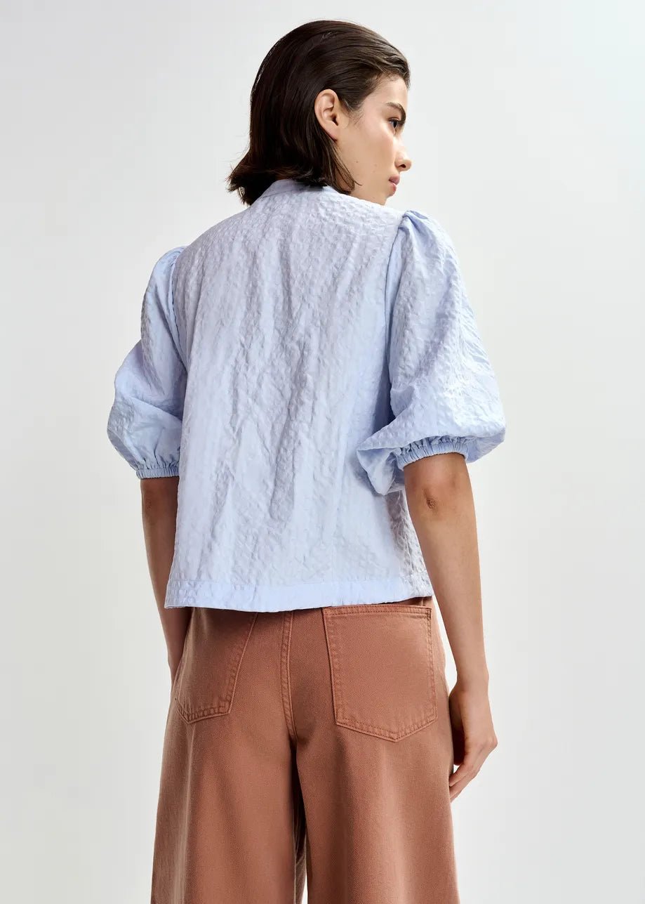 Essentiel Antwerp Jaiden Embellished Shirt - Fifi & Moose BoutiqueFifi & Moose BoutiqueFifi & Moose BoutiqueShirt
