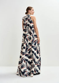 Essentiel Antwerp Jayda High Neck Maxi - Dress - Fifi & Moose BoutiqueFifi & Moose BoutiqueFifi & Moose BoutiqueDress