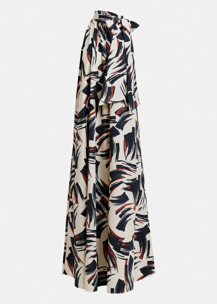 Essentiel Antwerp Jayda High Neck Maxi - Dress - Fifi & Moose BoutiqueFifi & Moose BoutiqueFifi & Moose BoutiqueDress