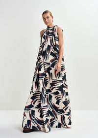 Essentiel Antwerp Jayda High Neck Maxi - Dress - Fifi & Moose BoutiqueFifi & Moose BoutiqueFifi & Moose BoutiqueDress