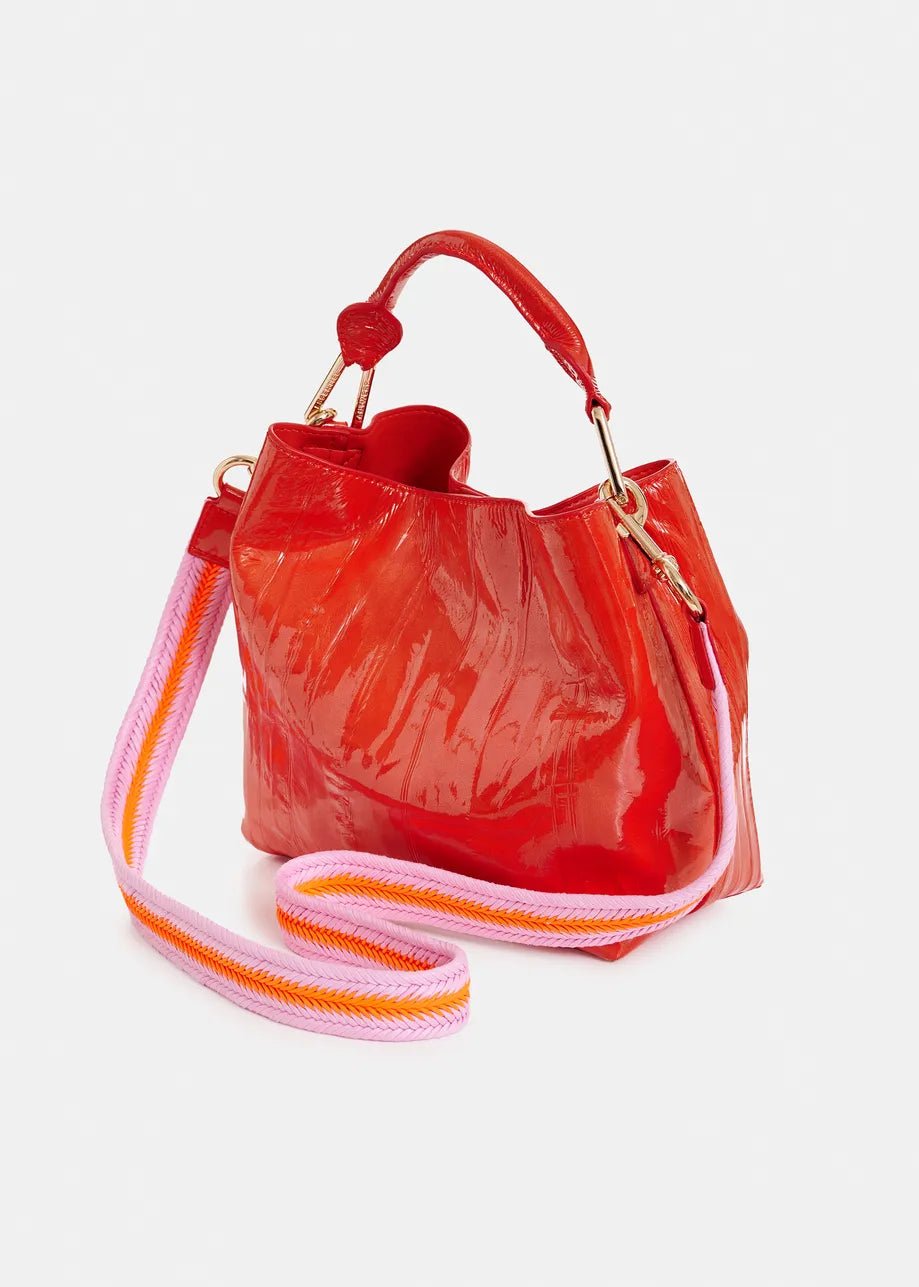 Essentiel Antwerp Jhossi Mini Print Shopper Bag - Fifi & Moose BoutiqueFifi & Moose BoutiqueFifi & Moose BoutiqueBag