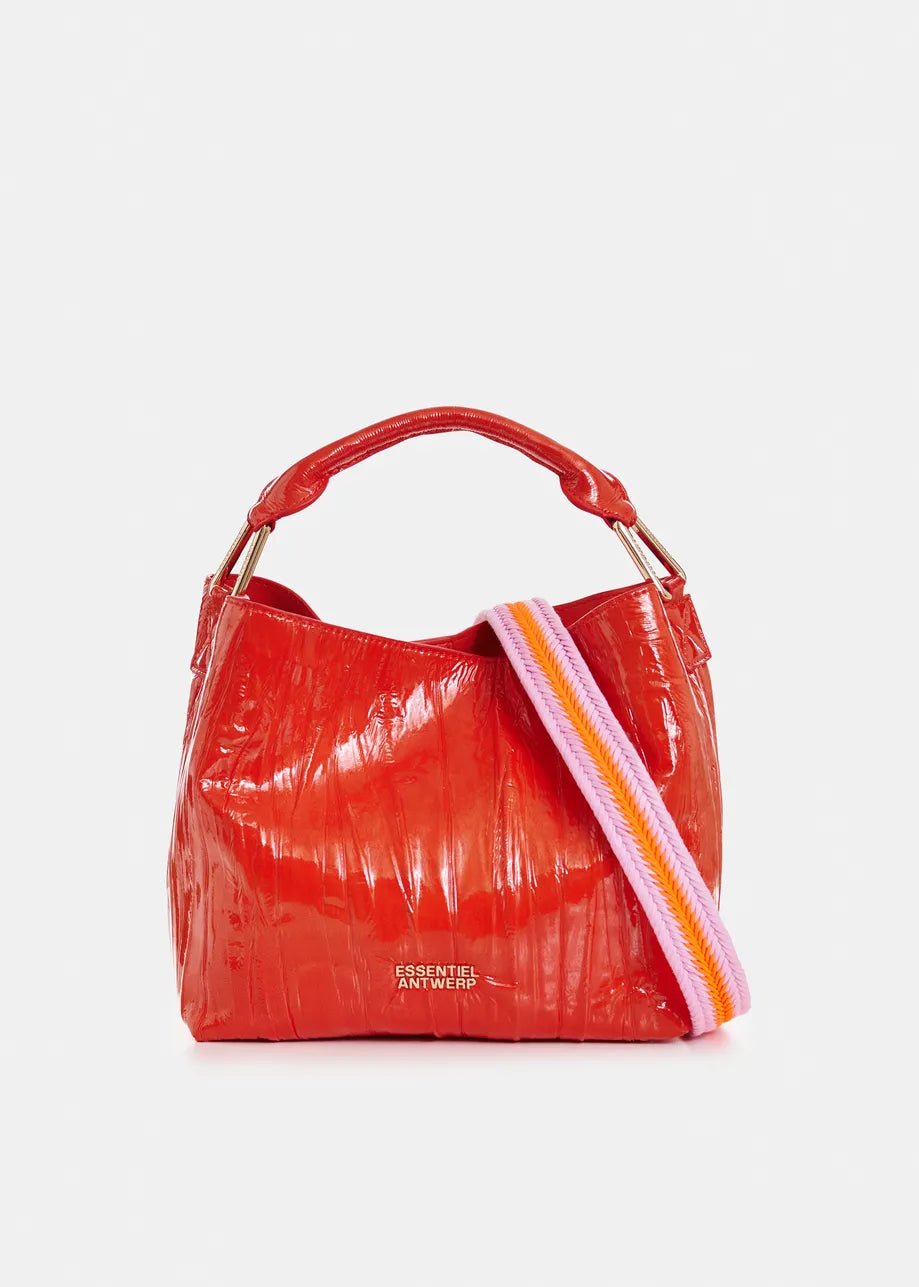 Essentiel Antwerp Jhossi Mini Print Shopper Bag - Fifi & Moose BoutiqueFifi & Moose BoutiqueFifi & Moose BoutiqueBag