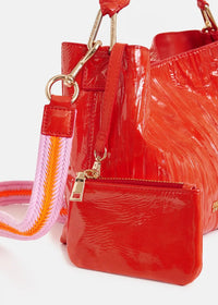 Essentiel Antwerp Jhossi Mini Print Shopper Bag - Fifi & Moose BoutiqueFifi & Moose BoutiqueFifi & Moose BoutiqueBag