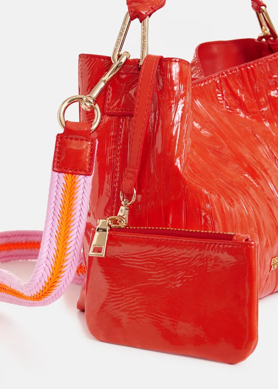 Essentiel Antwerp Jhossi Mini Print Shopper Bag - Fifi & Moose BoutiqueFifi & Moose BoutiqueFifi & Moose BoutiqueBag